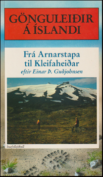 Fr Arnarstapa til Kleifarheiar # 60971