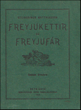 Freyjukettir og Freyjufr # 61068