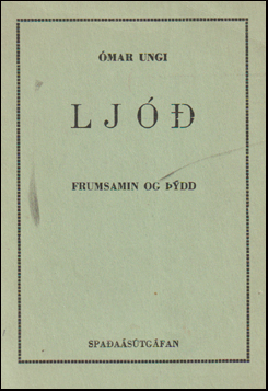 Lj. Frumsamin og dd # 61073