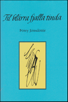 Til bl�rra fjalla tinda # 61155