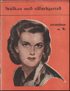 St�lkan me� silfurhjarta� # 61265