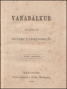 Varablkur # 61358