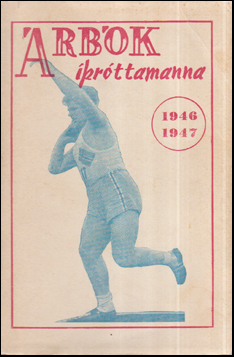 rbk rttamanna 1946-1947 # 61420