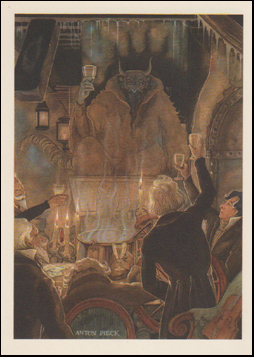 Illustrationer ur Gsta Berlin Saga # 62919