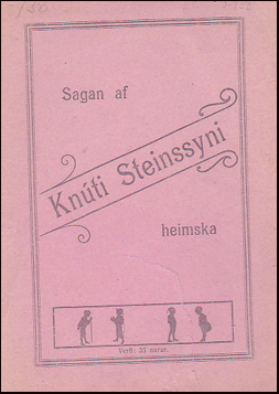 Sagan af Knti Steinssyni heimska # 61548