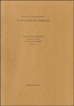 Af Sturlum og stlum # 61975