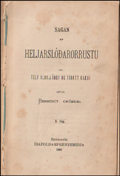 Sagan af Heljarslarorrustu # 62020