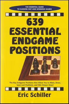 639 Essential Endgame Positions # 62040