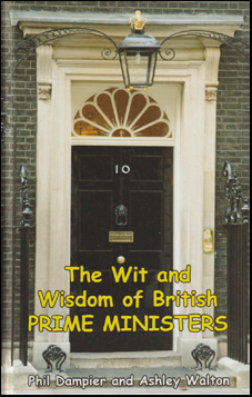The Wit and Wisdom of British Prime Ministers # 62120