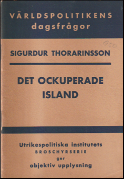 Det ockuperade Island # 62143