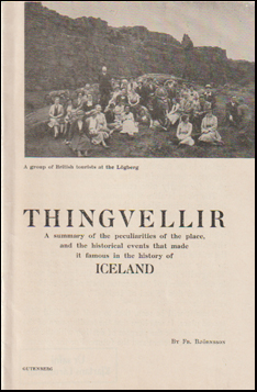 Thingvellir # 62144