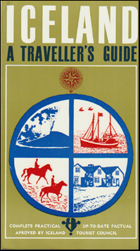 Iceland. A Travellers Guide # 62160