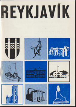 Illustrated Guide to Reykjavk # 62183