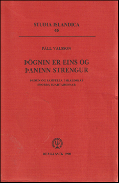 gnin er eins og aninn strengur # 85893