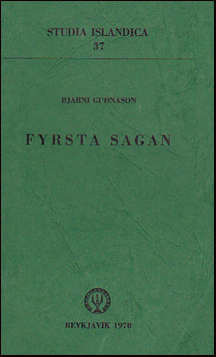 Fyrsta sagan # 62282