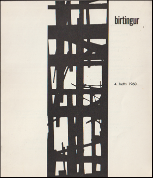 Birtingur. 4. hefti 1960 # 62392