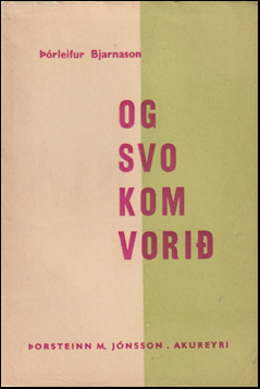 Svo kom vori # 62483