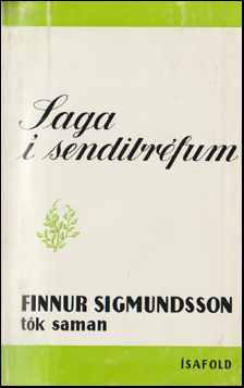 Saga  sendibrfum # 62496