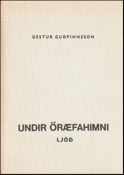 Undir rfahimni # 62517