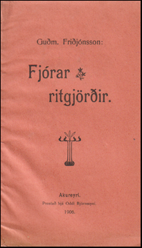 Fjrar ritgjrir # 62519