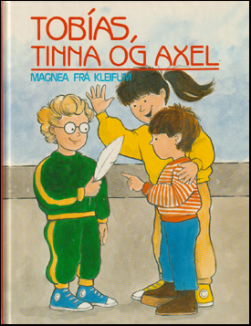 Tbas, Tinna og Axel # 70397