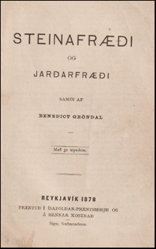 Steinafri og jararfri # 62655