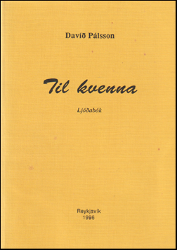 Til kvenna # 62773