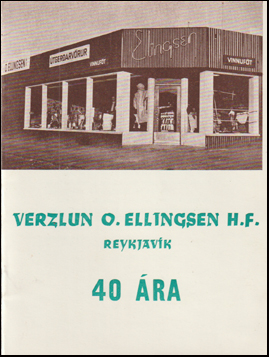 Verzlun O. Ellingsen # 62825