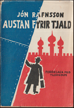 Austan fyrir tjald # 69890