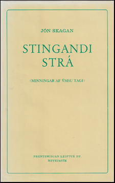 Stingandi str # 62943
