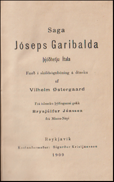 Saga Jseps Garibalda # 62975