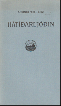 Htalj. Alingi 930-1930. # 62994