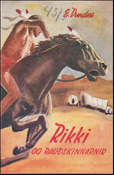 Rikki og rauskinnarnir # 63026