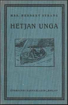 Hetjan unga # 63104