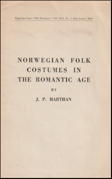 Norwegian folk costumes # 63187