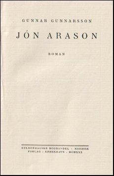 Jn Arason # 63325