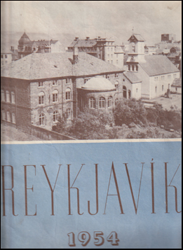 Reykjavk 1954 # 63395