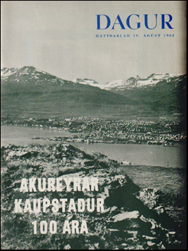 Akureyrarkaupstaur 100 ra # 63412