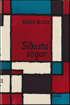 Sustu sgur eftir Karen Blixen # 63488