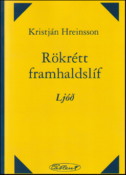 Rkrtt framhaldslf # 63572