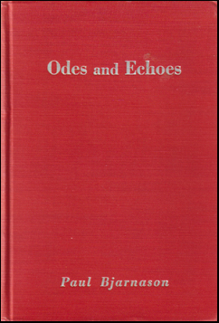 Odes and Echoes # 63720