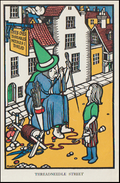 Nursery Rhymes of London Town # 63733
