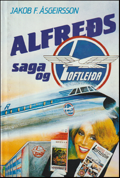 Alfres saga og Loftleia # 67838