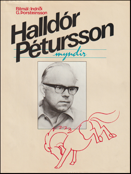 Halld�r P�tursson. Myndir # 88212