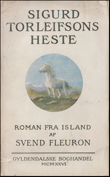 Sigurd Torleifsons heste # 63938