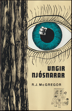 Ungir njsnarar # 63977