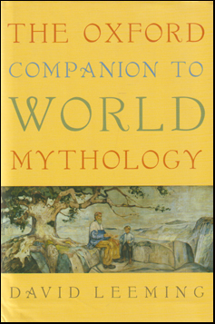 The Oxford Companion to World Mythology # 64126