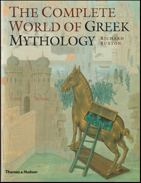 The Complete World of Greek Mythology # 64128