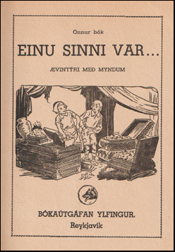 Einu sinni var... # 64160