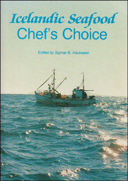 Chef's choice. Icelandic seafood # 64247